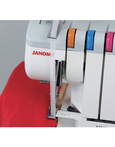 Janome Janome taping foot with reel