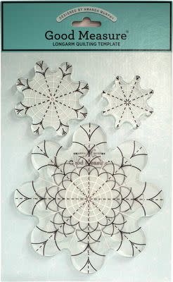 Amanda Murphy Amanda Murphy LA Every Daisy Templates set 4 (Longarm)