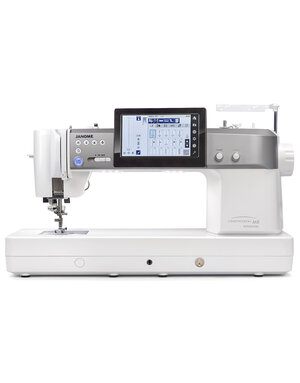 Janome Janome sewing Continental M8 Pro