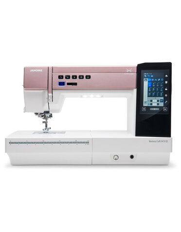 Janome DISC Janome couture Horizon MC9410QC