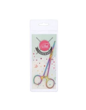 Tula Pink collection Pince Tula Pink Hemostat avec pointe  Arrow 5 po.