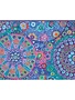 Kaffe Fassett Kaffe Project Bag- Large 18 in x 13 in