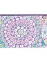 Kaffe Fassett Kaffe Project Bag- Small 9 in x 6 in