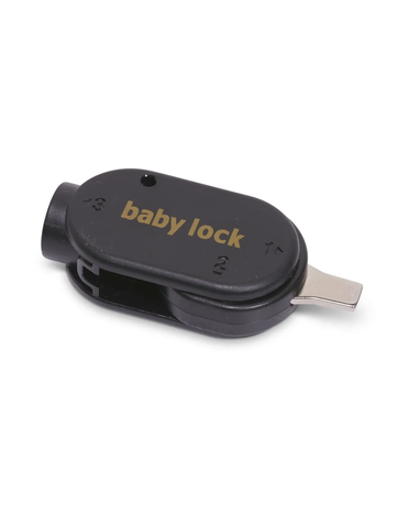 Baby Lock Baby Lock tournevis multi usage 3 en 1 noir