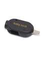 Baby Lock Baby Lock tournevis multi usage 3 en 1 noir
