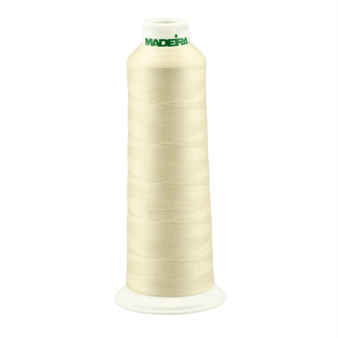 Madeira Madeira Pearl Aeroquilt 3000 Yard Cone Poly Quilting Thread