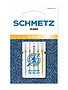 Schmetz Aiguilles Schmetz à jean doré - 90/14