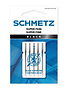 Schmetz SCHMETZ Black Super Fine Needle - 70/10