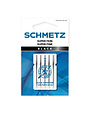 Schmetz SCHMETZ Aiguilles super fine noir - 70/10