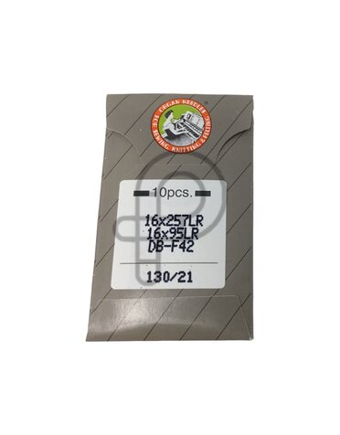 Organ Organ needle pk size 21