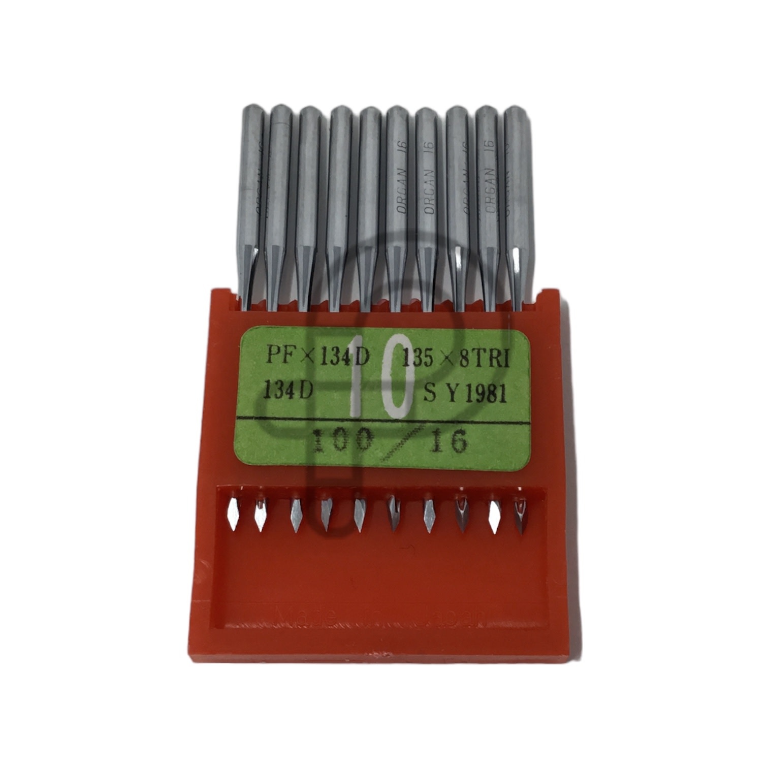 Industriel Needle industrial pfx134d16