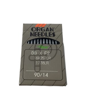 Organ Aiguilles pour le cuir Organ - 90/14