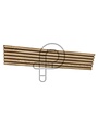 DISC Support à règles 4 po x 20 po ( high shank )