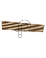 Wooden ruler rack 4'' x 20'' (for high shank ruler)