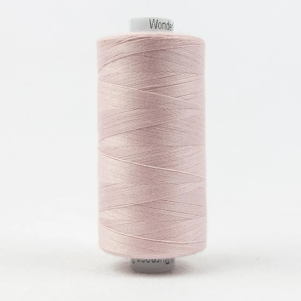 WonderFil Designer Fil polyester 40wt Designer au choix 1000m (1 bobine)