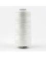 WonderFil Designer Designer polyester 40wt thread white 1000m (1 spool)