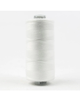 WonderFil Designer Fil polyester 40wt Designer blanc 1000m (1 bobine)