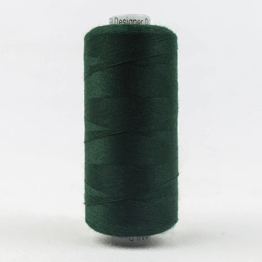 WonderFil Designer Designer polyester 40wt thread 856 1000m (1 spool)