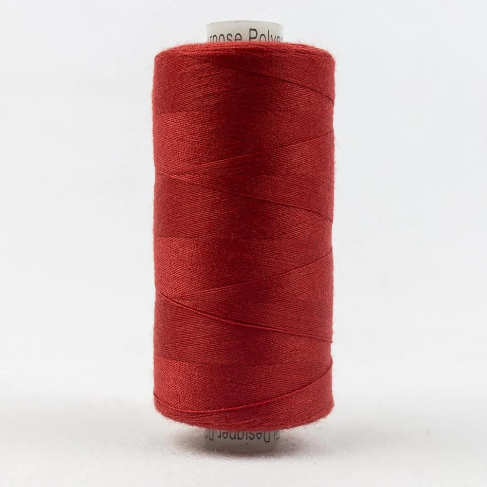 WonderFil Designer Designer polyester 40wt thread 176 1000m (1 spool)