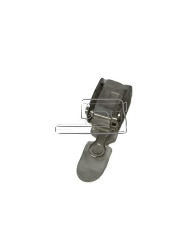 Singer Foot clip zipper low singer