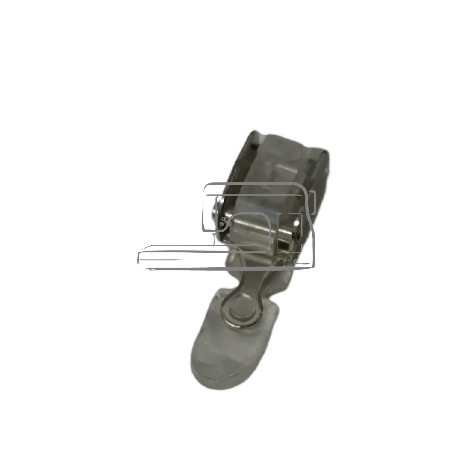 Singer Foot clip zipper low singer