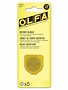 Olfa OLFA RB28-5 - 28mm Tungsten Tool Steel Rotary Blades - 5 pcs
