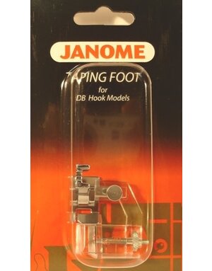 Janome Pied biais pour Janome HD9 - 1600P-QC
