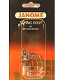 Janome Foot bias for janome hd9 - 1600p-qc