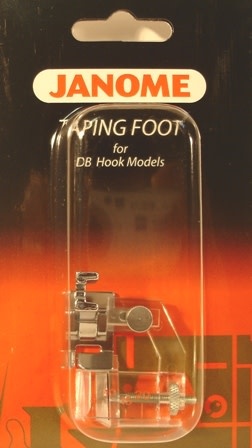 Janome Foot bias for janome hd9 - 1600p-qc