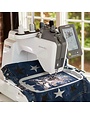 Brother Brother Entrepreneur One PR1X Single-Needle Embroidery Machine