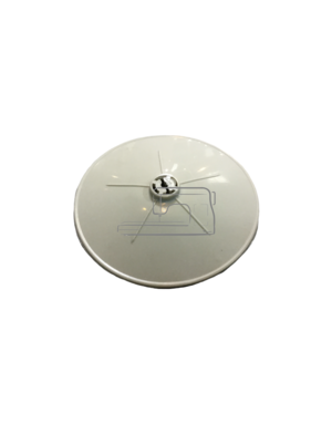 Industriel Spool holder plate siruba beige