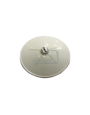 Industriel Spool holder plate siruba beige