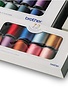 Brother Thread embroidery kit 12 colours / brother