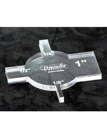 Westalee Westalee spacing gauge