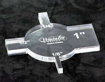 Westalee Westalee spacing gauge