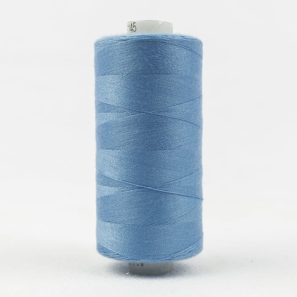 WonderFil Designer Designer polyester 40wt thread 145 1000m (1 spool)