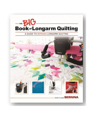 Bernina Bernina Big book of Longarm Quilting