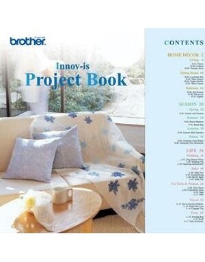 Brother Brother SANVBK1 Innov-ís Project Book