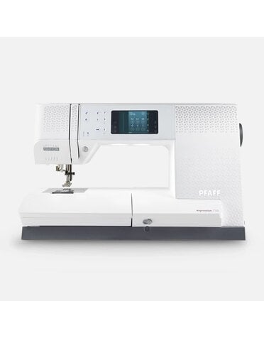 Pfaff Pfaff sewing Expression 710 Spécial Édition