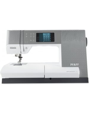 Pfaff Pfaff couture Quilt  Expression 720 Spécial Édition