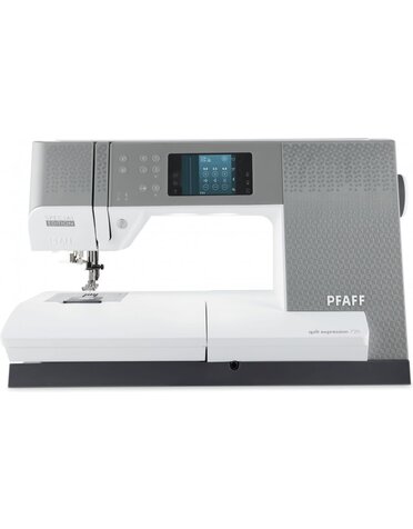 Pfaff DISC Pfaff couture Quilt  Expression 720 Spécial Édition
