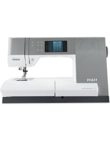 Pfaff Pfaff couture Quilt  Expression 720 Spécial Édition