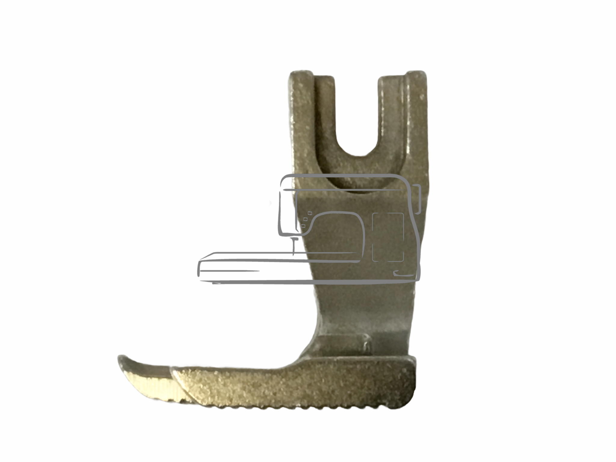 Juki Foot walking foot juki 1181