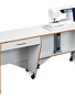 Sylvia Design Large QuiltMate Modular Quilting and Sewing Machine Cabinet – Model 1600