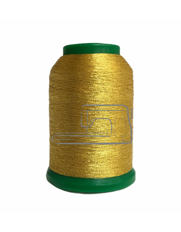 Isamet Isamet metallic sewing and embroidery thread 0491 S11