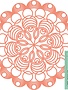 Westalee Westalee ensemble 5 règles courbe Artisan Circles