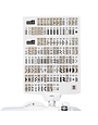Janome Janome couture 4120QDC-G