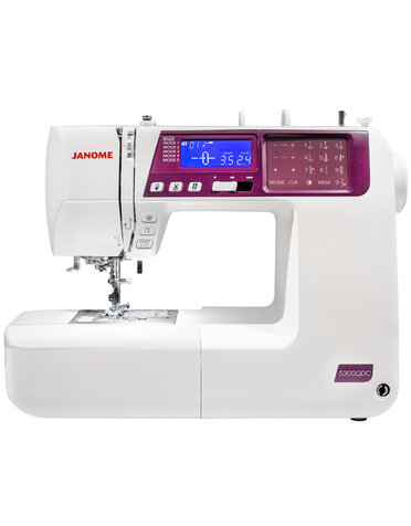 Janome Janome sewing 5300QDC-G