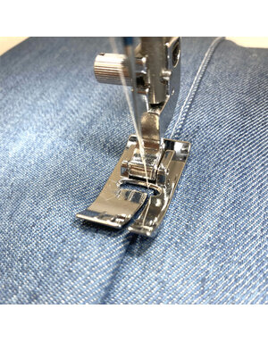 Janome Janome pied double niveau 7mm (apparence peut varier)