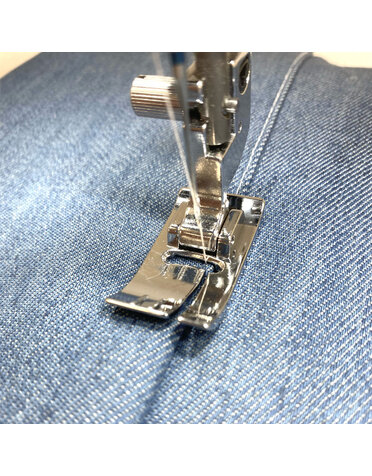 Janome Janome pied double niveau 7mm (apparence peut varier)